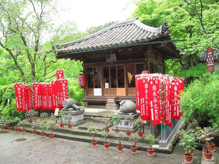 桜井市初瀬/豊山長谷寺写真