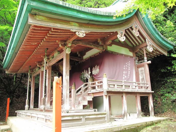 京都市伏見区醍醐醍醐山/深雪山上醍醐寺写真