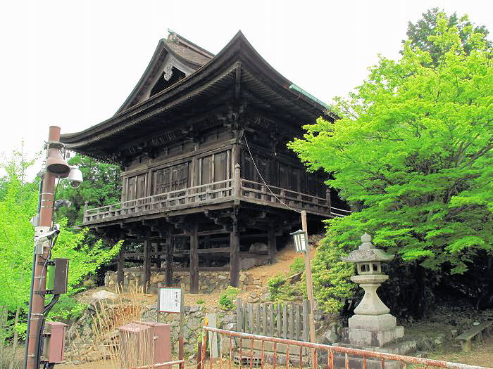 京都市伏見区醍醐醍醐山/深雪山上醍醐寺写真