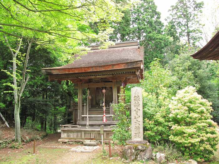 京都市伏見区醍醐醍醐山/深雪山上醍醐寺写真