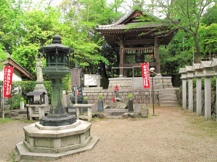 大津市石山内畑町/岩間山正法寺(岩間寺)写真