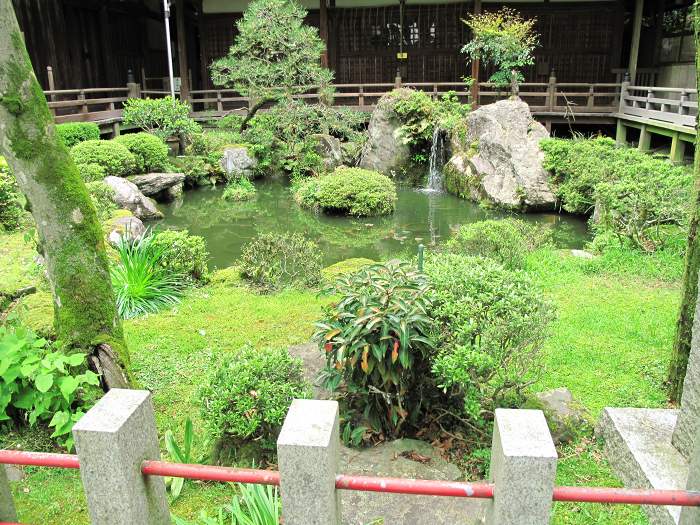 大津市石山内畑町/岩間山正法寺(岩間寺)写真