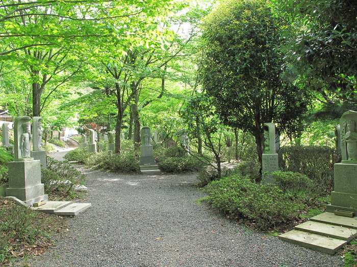 大津市石山内畑町/岩間山正法寺(岩間寺)写真