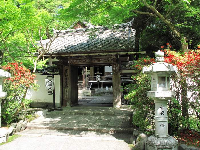 大津市石山寺/石光山石山寺写真