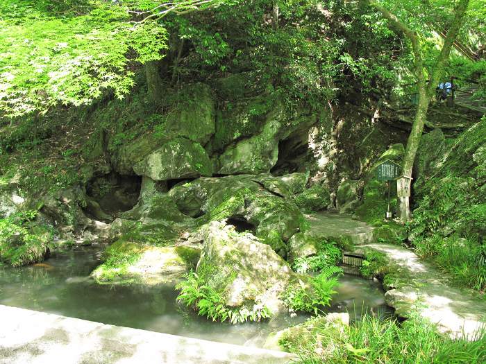 大津市石山寺/石光山石山寺写真