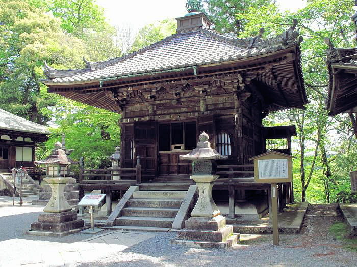 大津市石山寺/石光山石山寺写真