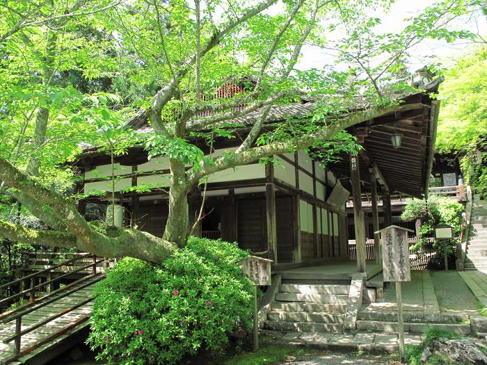 大津市石山寺/石光山石山寺写真