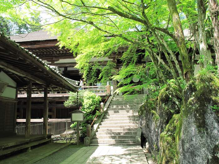 大津市石山寺/石光山石山寺写真