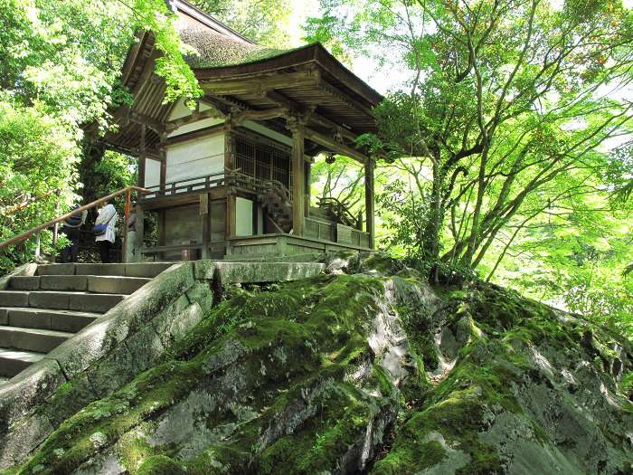 大津市石山寺/石光山石山寺写真