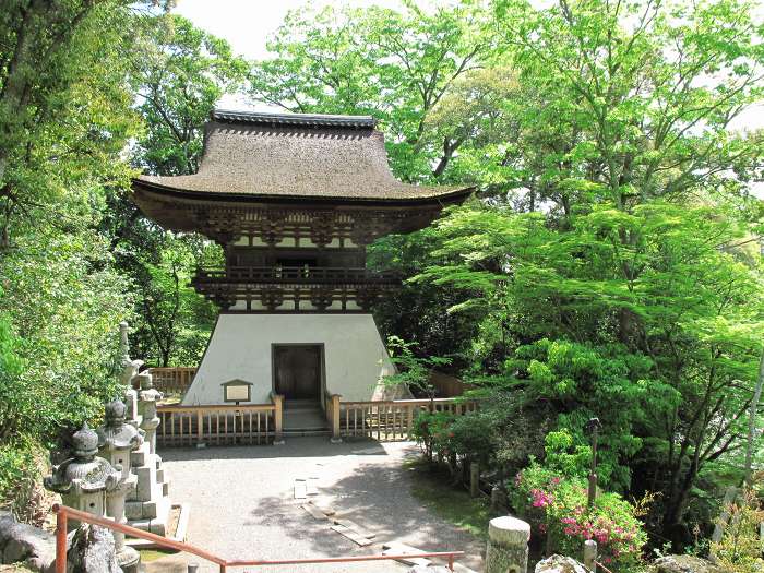 大津市石山寺/石光山石山寺写真