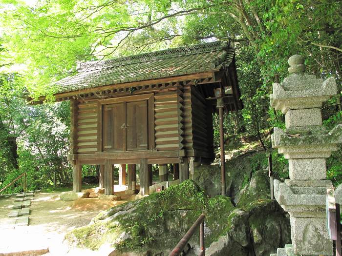 大津市石山寺/石光山石山寺写真