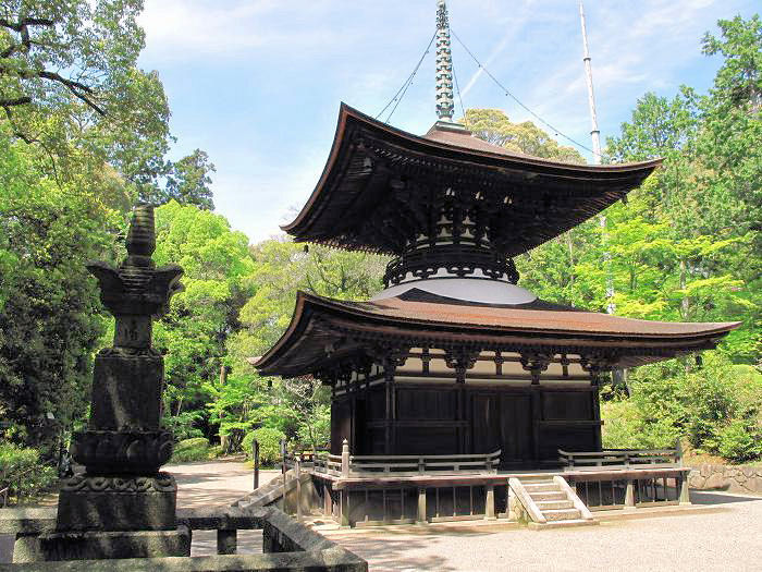 大津市石山寺/石光山石山寺写真