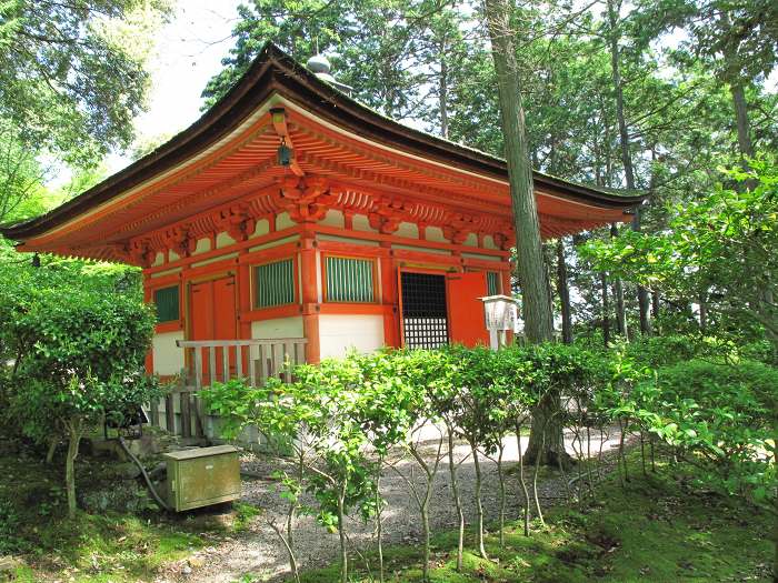 大津市石山寺/石光山石山寺写真