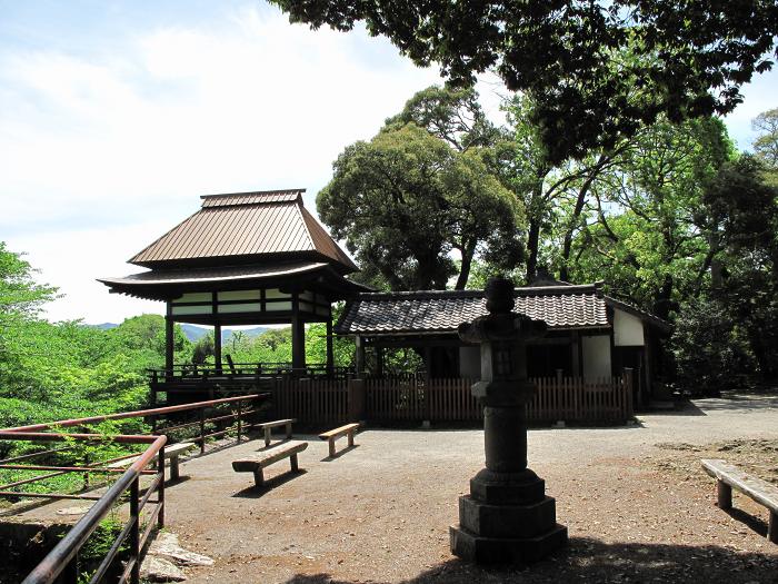 大津市石山寺/石光山石山寺写真