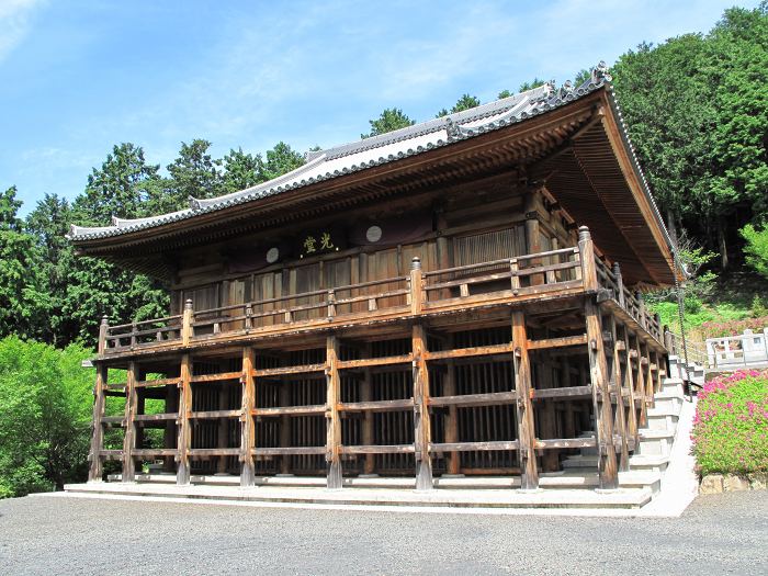 大津市石山寺/石光山石山寺写真