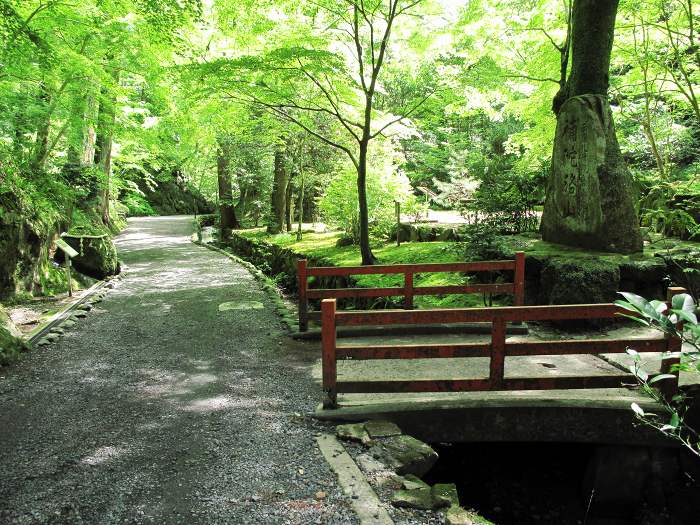 大津市石山寺/石光山石山寺写真