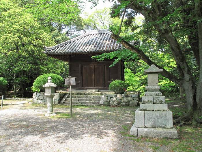 大津市園城寺町/長等山園城寺(三井寺)写真