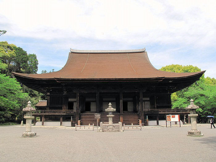 大津市園城寺町/長等山園城寺(三井寺)写真