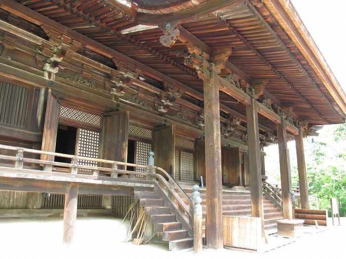 大津市園城寺町/長等山園城寺(三井寺)写真