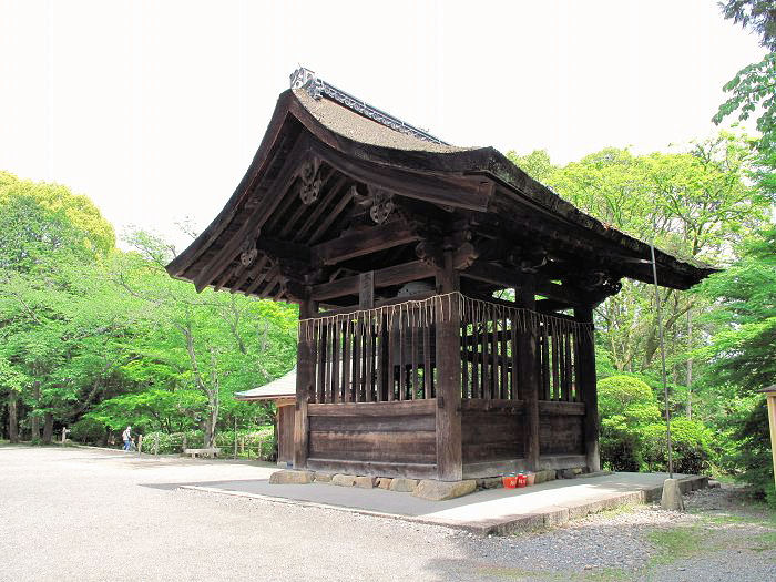 大津市園城寺町/長等山園城寺(三井寺)写真