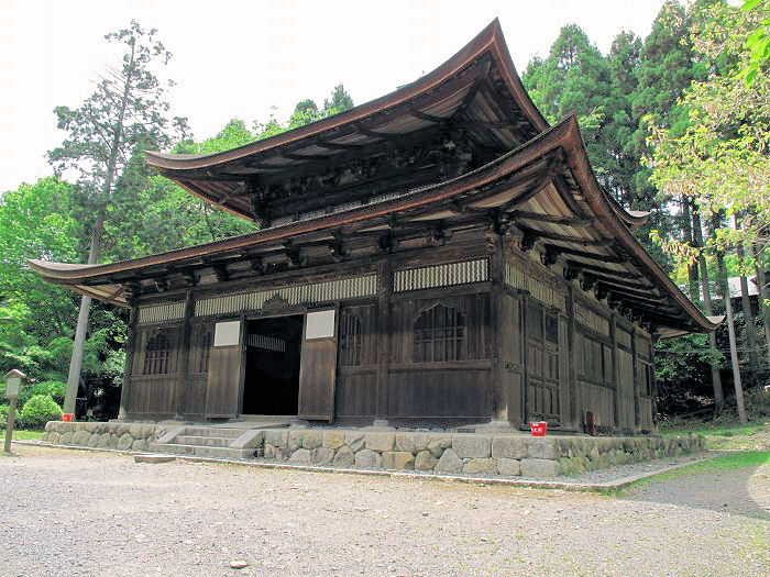 大津市園城寺町/長等山園城寺(三井寺)写真