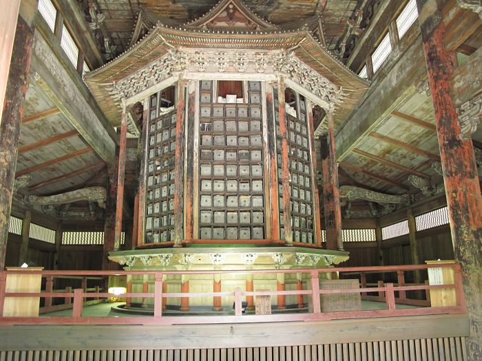 大津市園城寺町/長等山園城寺(三井寺)写真