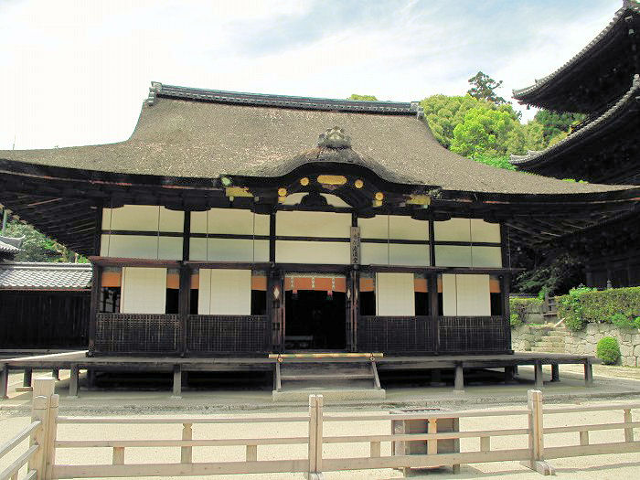 大津市園城寺町/長等山園城寺(三井寺)写真