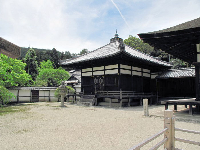 大津市園城寺町/長等山園城寺(三井寺)写真