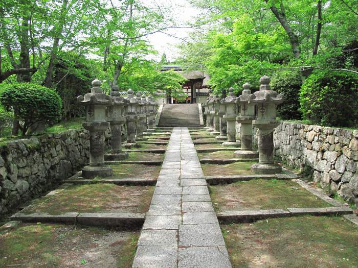 大津市園城寺町/長等山園城寺(三井寺)写真