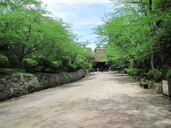 大津市園城寺町/長等山園城寺(三井寺)写真