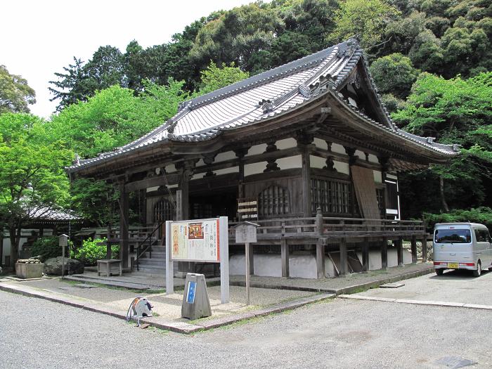 大津市園城寺町/長等山園城寺(三井寺)写真