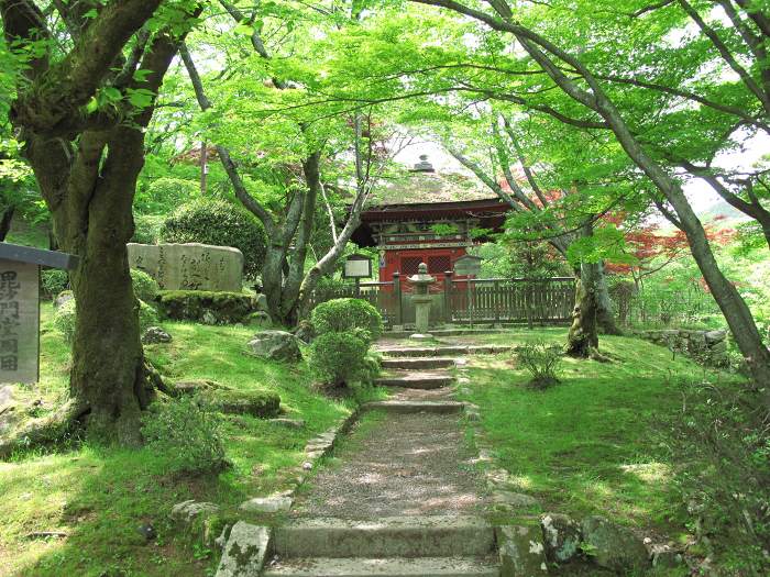 大津市園城寺町/長等山園城寺(三井寺)写真