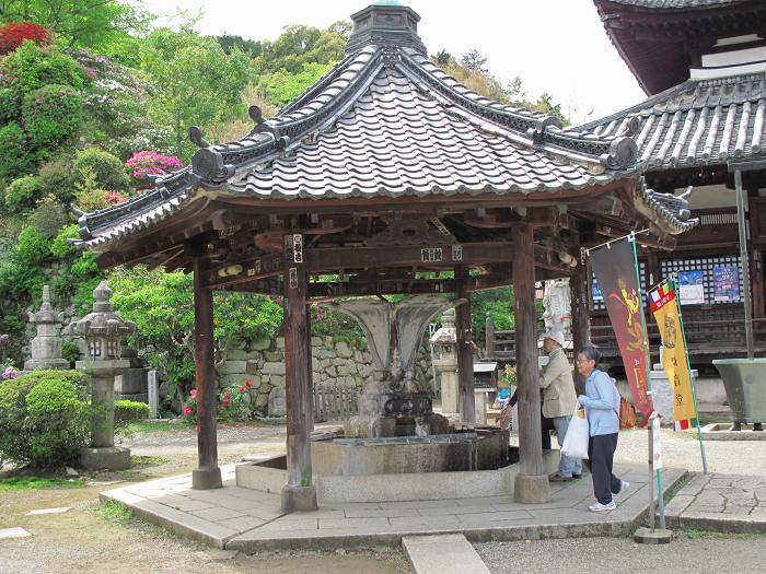 大津市園城寺町/長等山園城寺(三井寺)写真