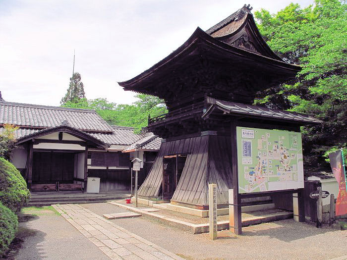 大津市園城寺町/長等山園城寺(三井寺)写真