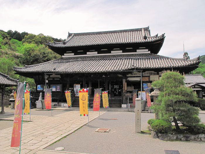 大津市園城寺町/長等山園城寺(三井寺)写真