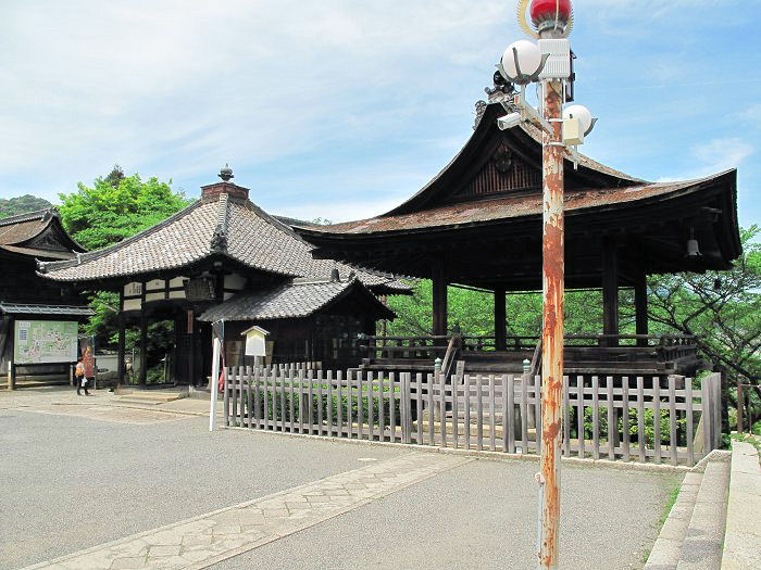 大津市園城寺町/長等山園城寺(三井寺)写真