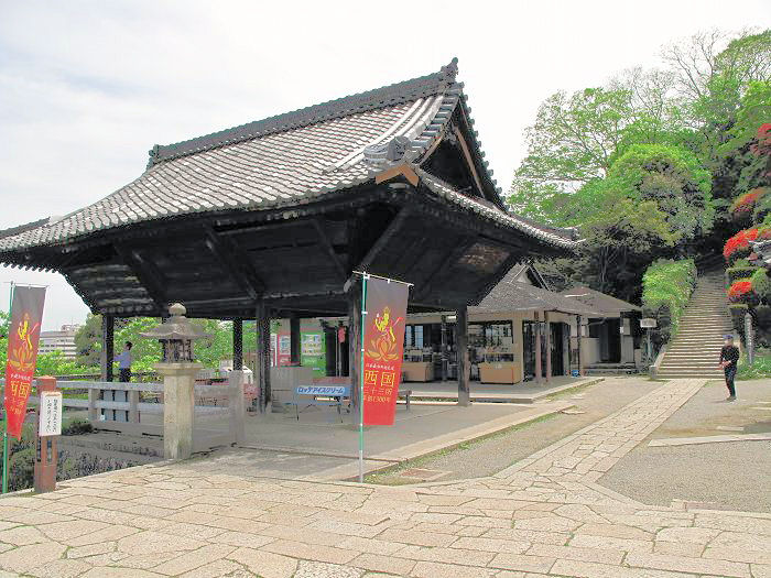 大津市園城寺町/長等山園城寺(三井寺)写真