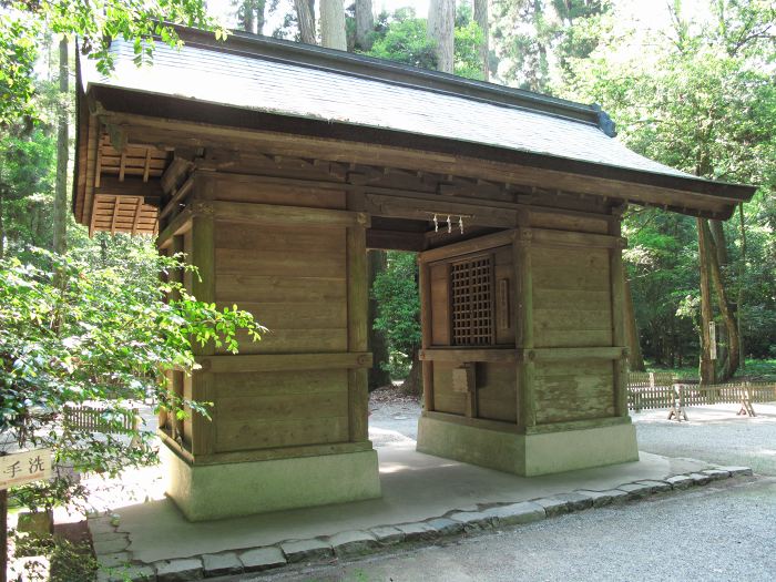 宍粟市一宮町須行名/伊和神社写真