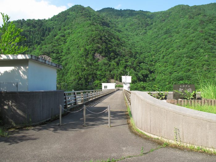 神崎郡神河町長谷/長谷ダム写真