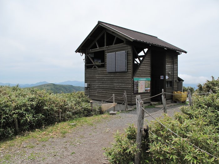 養父市福定/氷ノ山写真