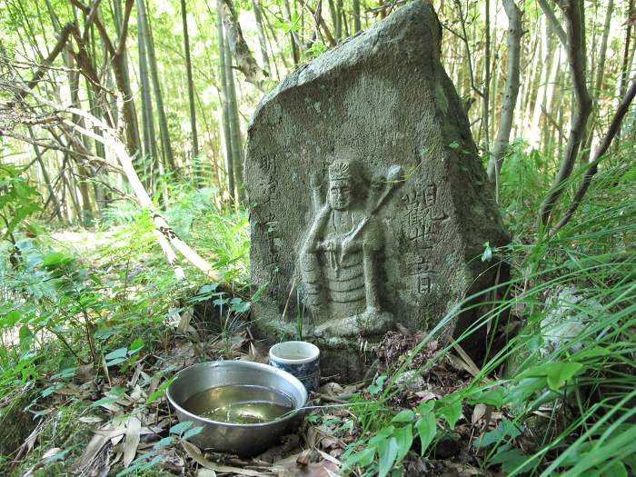 福知山市三和町岼/長宮峠写真