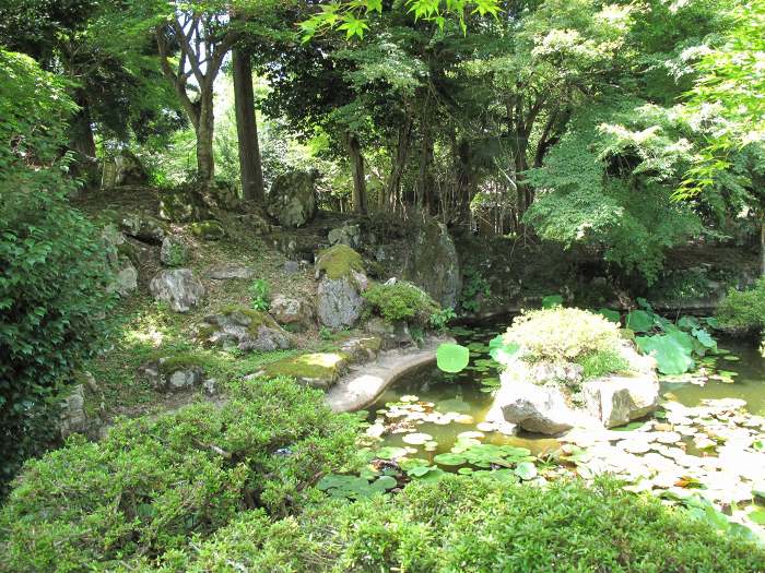 舞鶴市鹿原/鹿原山慈恩寺(金剛院)写真