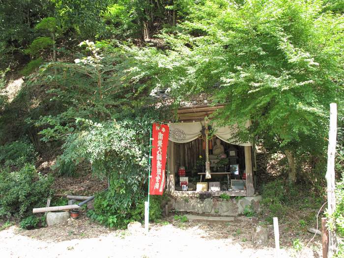 舞鶴市鹿原/鹿原山慈恩寺(金剛院)写真