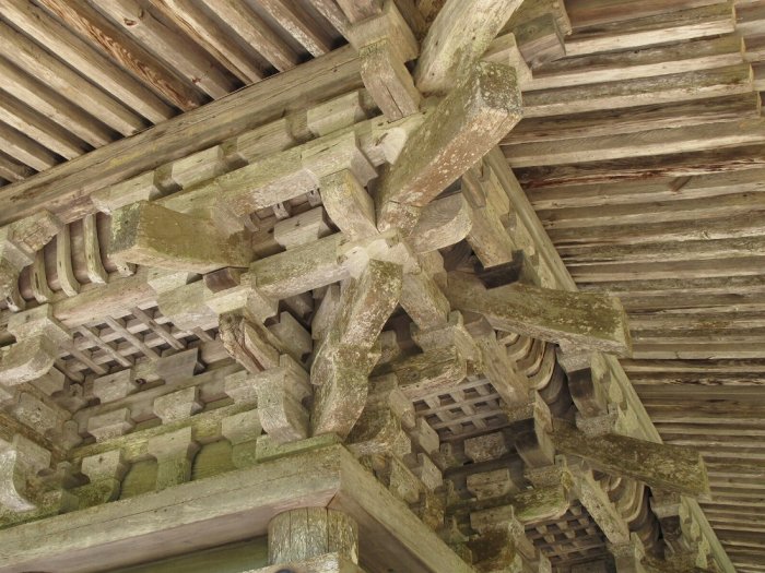 舞鶴市鹿原/鹿原山慈恩寺(金剛院)写真