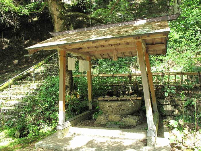 舞鶴市鹿原/鹿原山慈恩寺(金剛院)写真