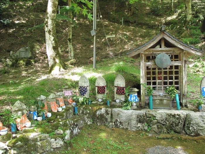 舞鶴市鹿原/鹿原山慈恩寺(金剛院)写真