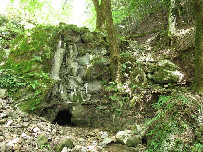 舞鶴市鹿原/鹿原山慈恩寺(金剛院)写真