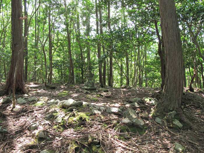 舞鶴市鹿原/鹿原山慈恩寺(金剛院)写真