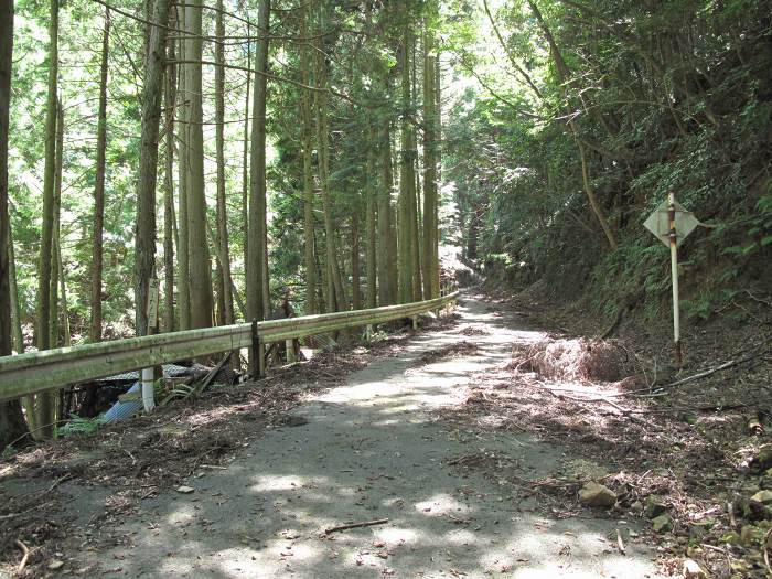 大飯郡おおい町福谷/福谷坂峠写真