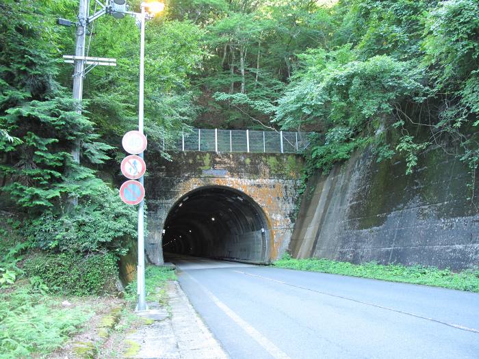 大飯郡おおい町名田庄口坂本/堀越峠写真